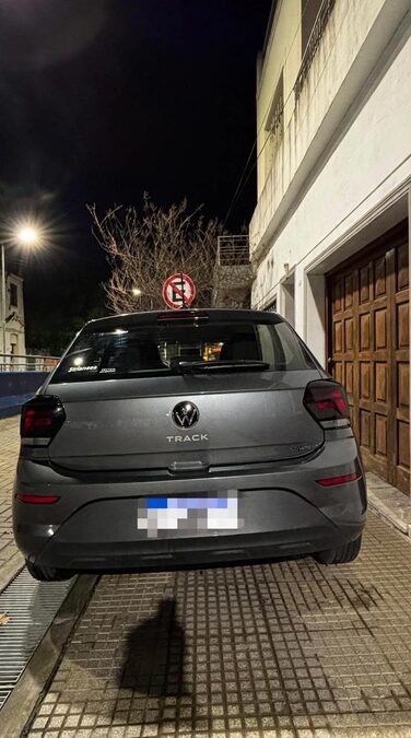 Vendo Volkswagen Polo Track 2025 1.6 MSI