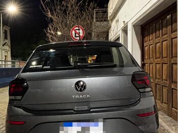 Vendo Volkswagen Polo Track 2025 1.6 MSI
