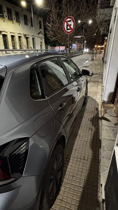 Vendo Volkswagen Polo Track 2025 1.6 MSI