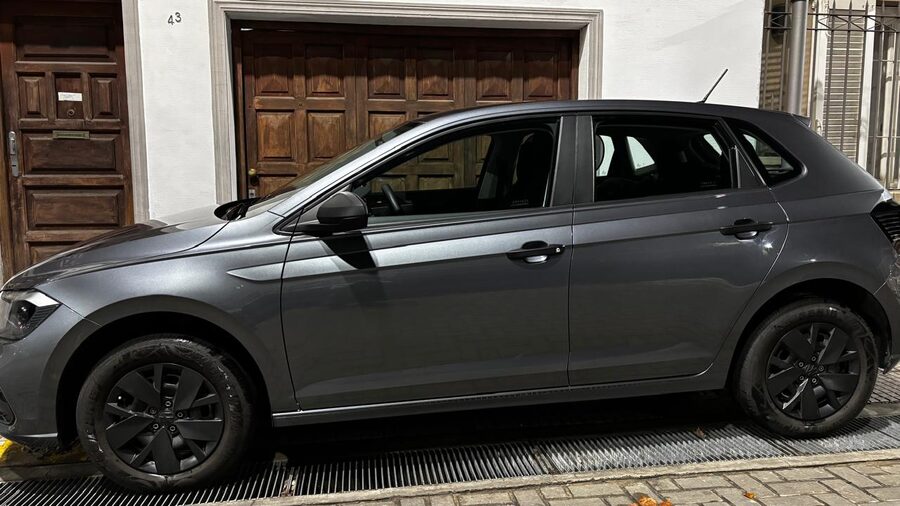 Vendo Volkswagen Polo Track 2025 1.6 MSI