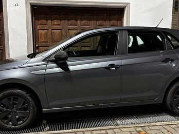 Vendo Volkswagen Polo Track 2025 1.6 MSI