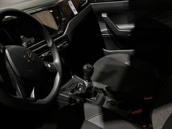Vendo Volkswagen Polo Track 2025 1.6 MSI