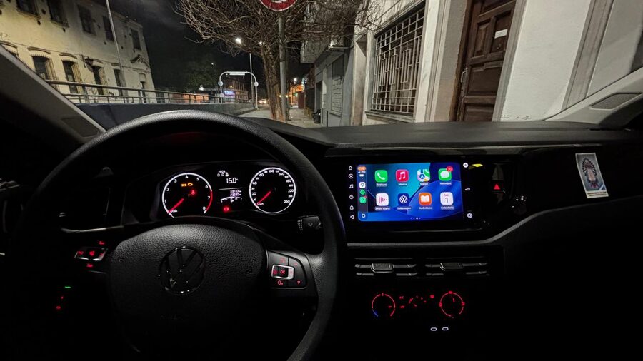 Vendo Volkswagen Polo Track 2025 1.6 MSI