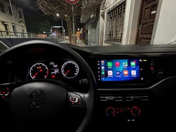 Vendo Volkswagen Polo Track 2025 1.6 MSI