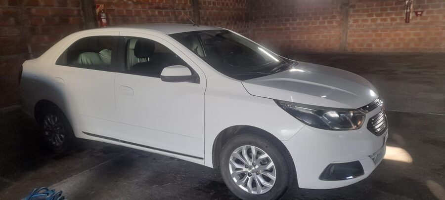 Vendo Chevrolet Cobalt LTZ Mod.2018
