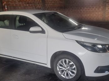 Vendo Chevrolet Cobalt LTZ Mod.2018