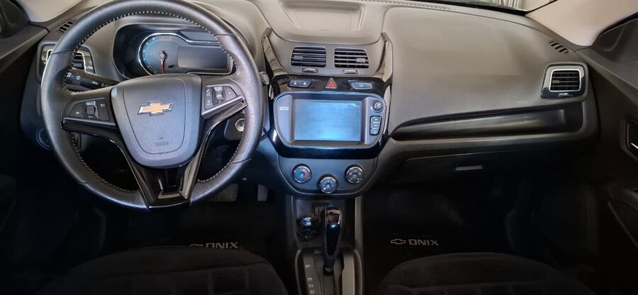Vendo Chevrolet Cobalt LTZ Mod.2018
