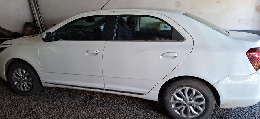 Vendo Chevrolet Cobalt LTZ Mod.2018