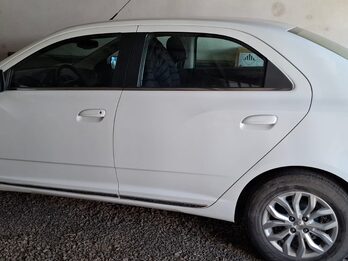 Vendo Chevrolet Cobalt LTZ Mod.2018