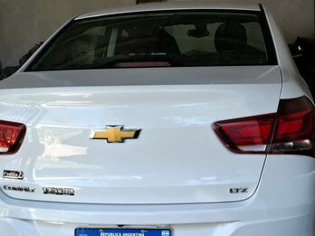 Vendo Chevrolet Cobalt LTZ Mod.2018