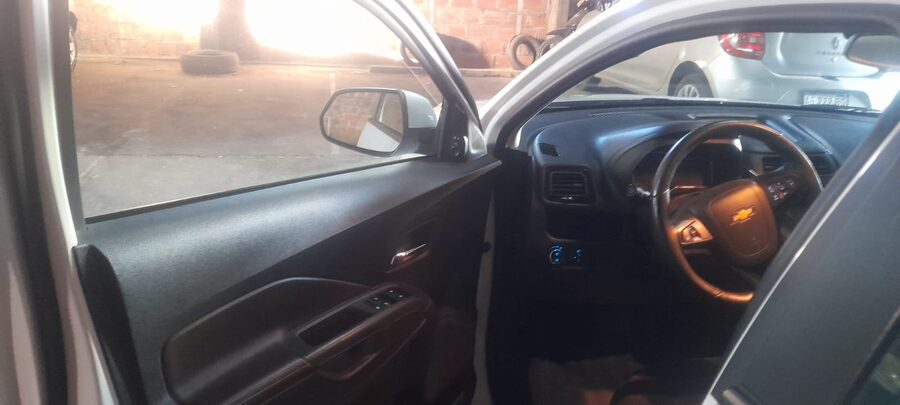 Vendo Chevrolet Cobalt LTZ Mod.2018