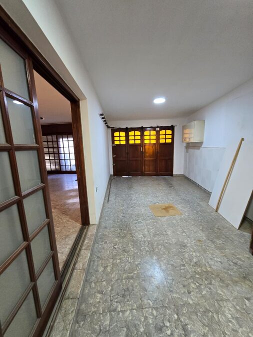 ALQUILO CASA ZONA PARQUE