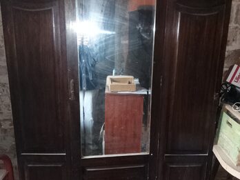 2 ROPEROS Y CHIFFONIER ANTIGUOS