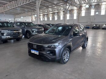 PULSE 1.3 DRIVE MT - AÑO 2022 - 48.804KM