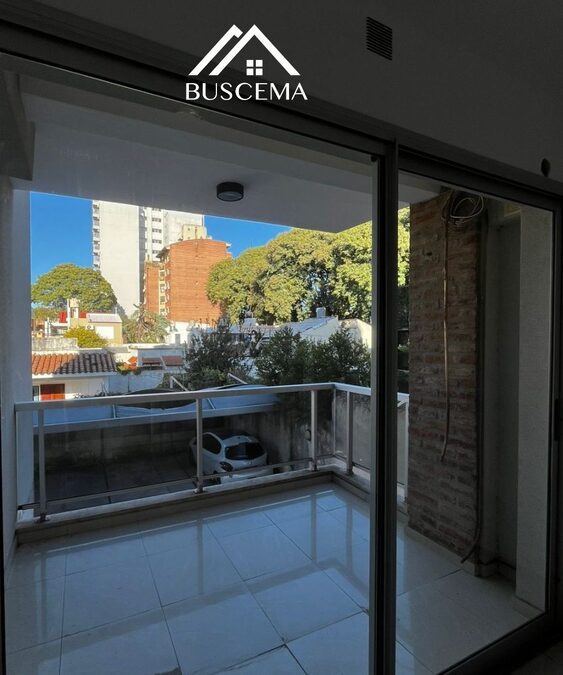 DEPARTAMENTO EN ALQUILER – Zona Parque Urquiza