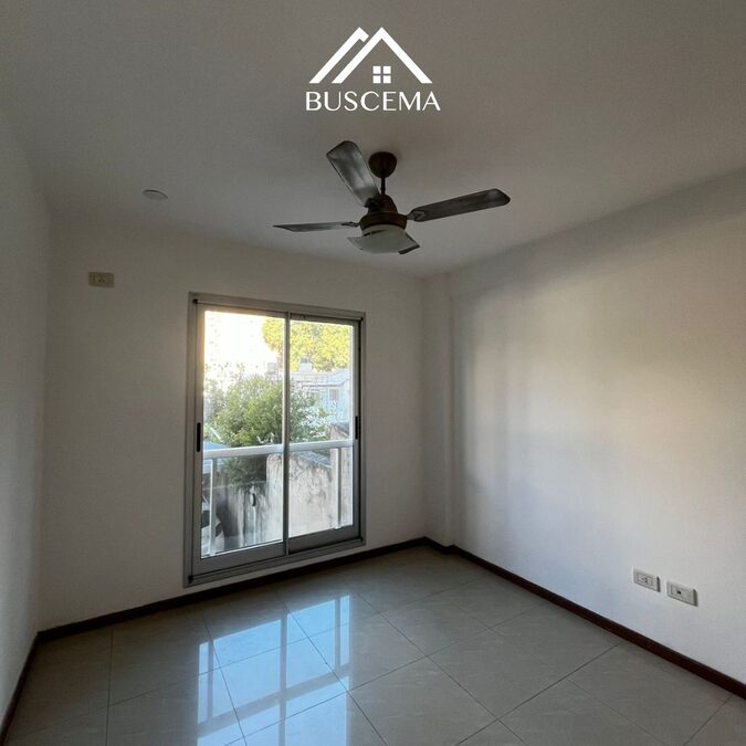 DEPARTAMENTO EN ALQUILER – Zona Parque Urquiza