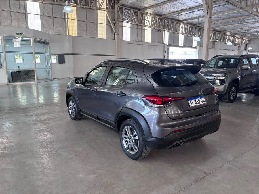 PULSE 1.3 DRIVE MT - AÑO 2022 - 48.804KM