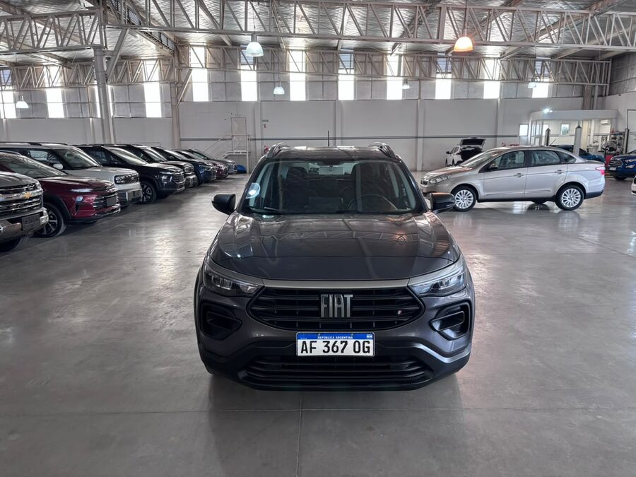 PULSE 1.3 DRIVE MT - AÑO 2022 - 48.804KM