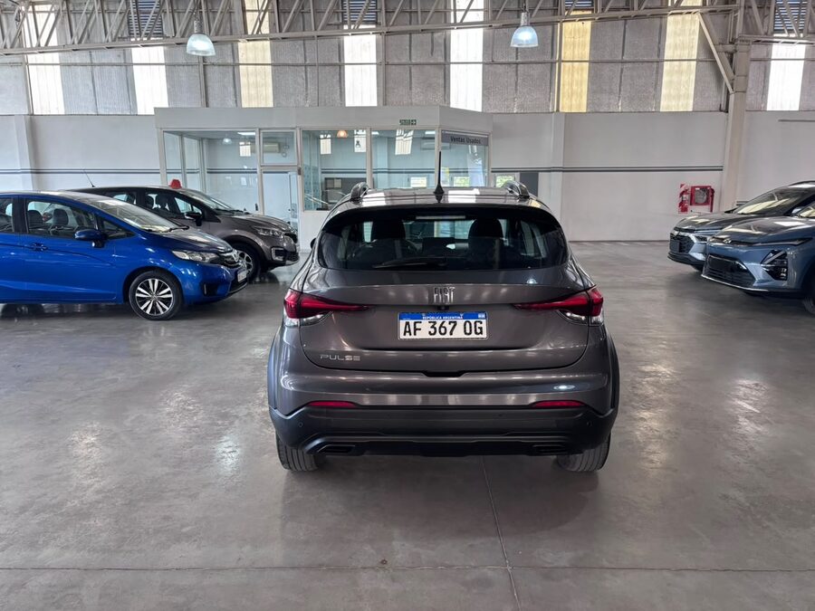 PULSE 1.3 DRIVE MT - AÑO 2022 - 48.804KM