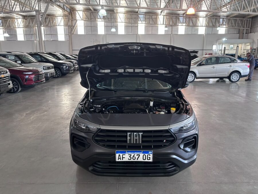 PULSE 1.3 DRIVE MT - AÑO 2022 - 48.804KM