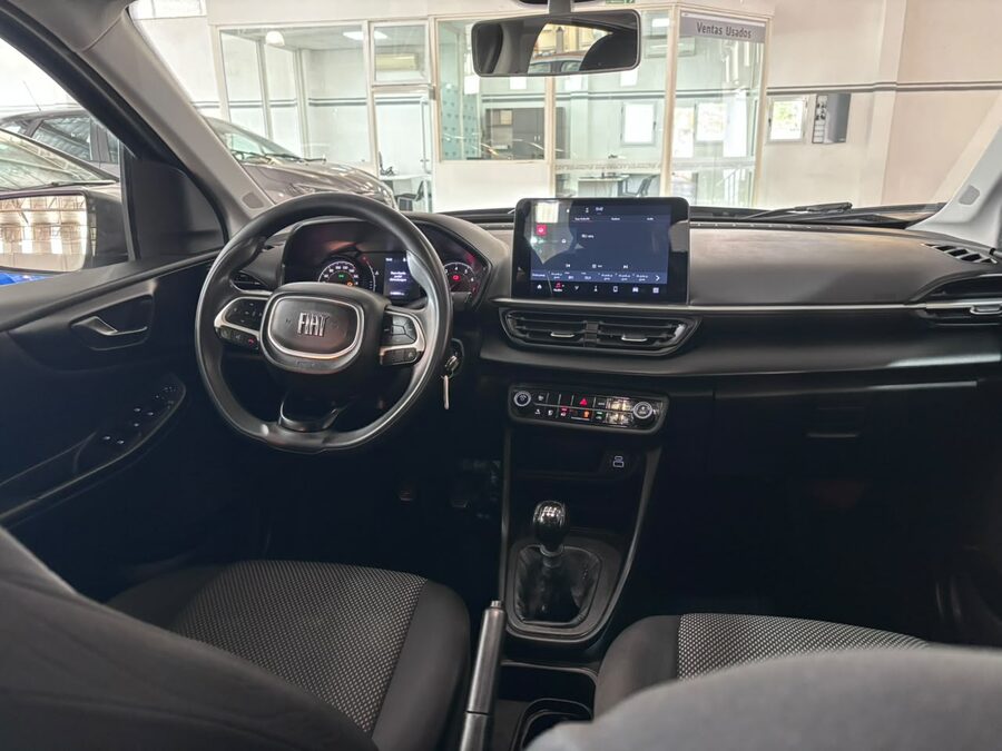 PULSE 1.3 DRIVE MT - AÑO 2022 - 48.804KM