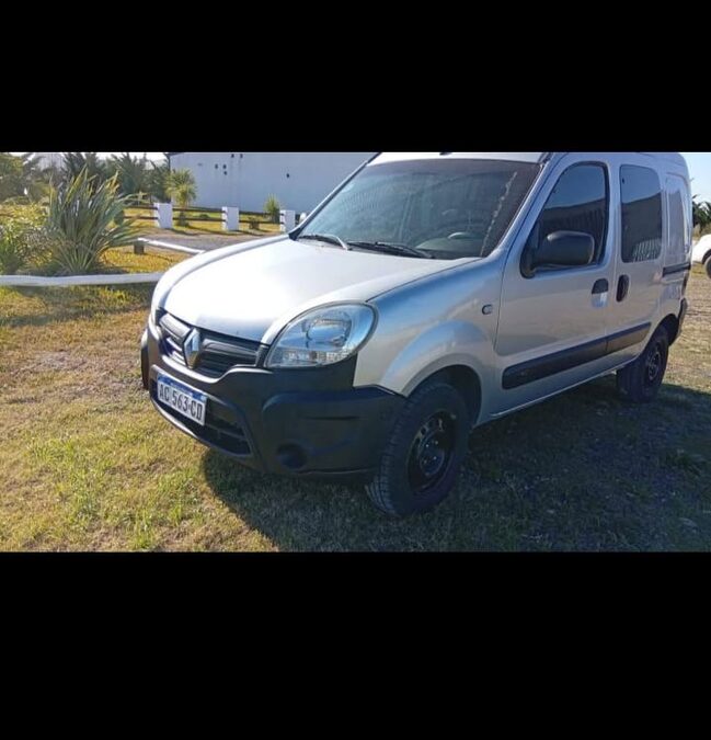 Renault Kangoo 2018