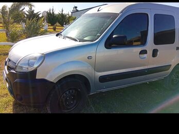 Renault Kangoo 2018