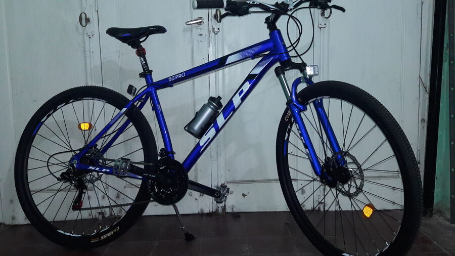 Bicicleta r 29  marca slp  50pro