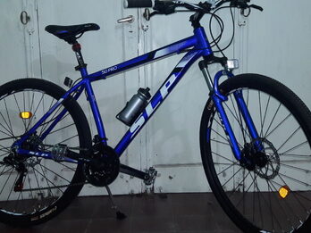 Bicicleta r 29  marca slp  50pro