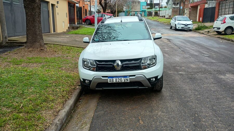 2017 Renault Duster