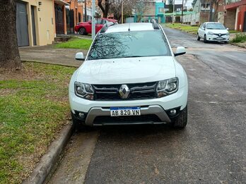 2017 Renault Duster