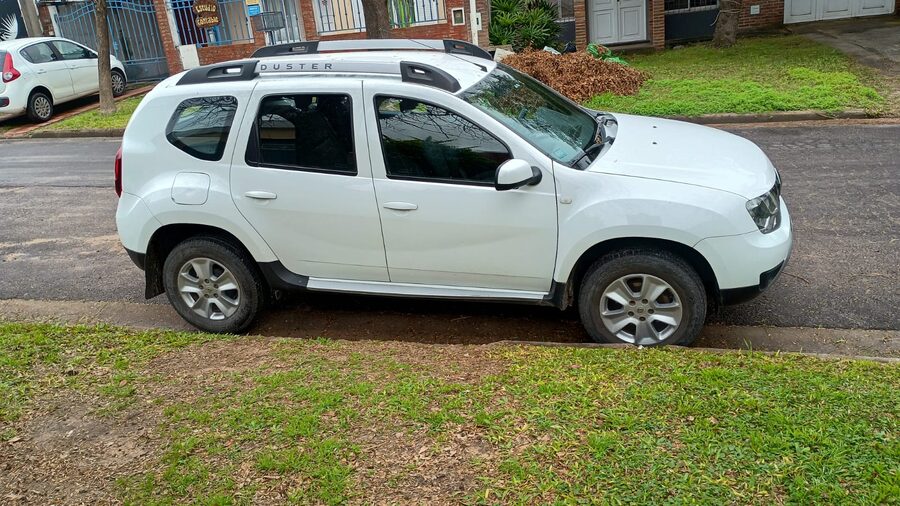 2017 Renault Duster