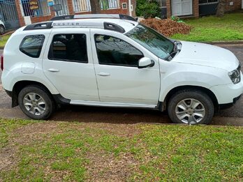 2017 Renault Duster