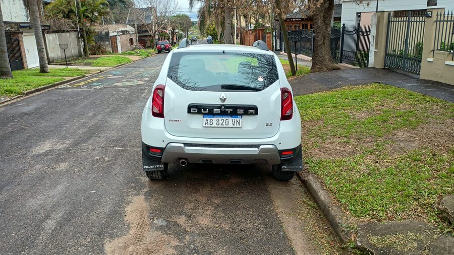2017 Renault Duster