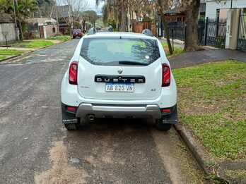 2017 Renault Duster