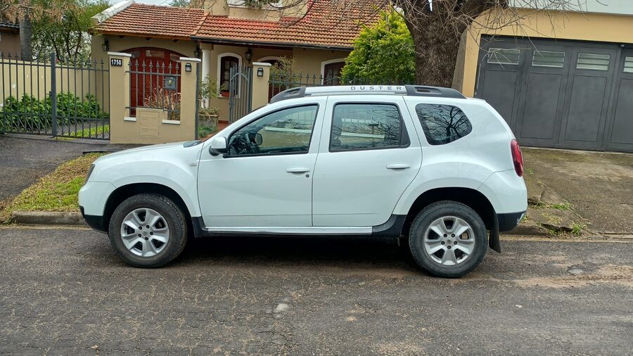 2017 Renault Duster
