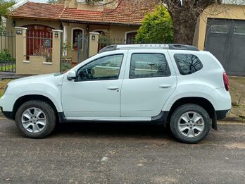 2017 Renault Duster