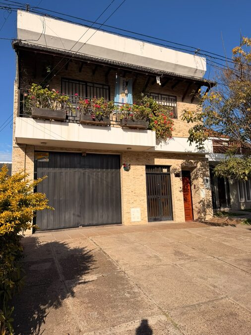 Casa mas Local / taller
