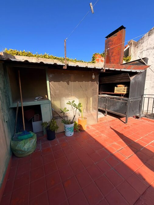 Casa mas Local / taller
