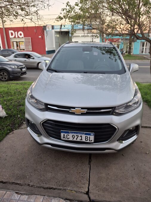 Chevrolet Tracker 1.8 Premier Awd At 140Cv