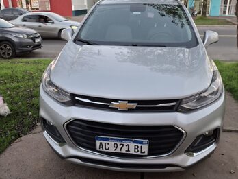 Chevrolet Tracker 1.8 Premier Awd At 140Cv