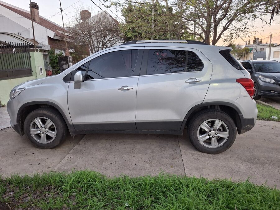 Chevrolet Tracker 1.8 Premier Awd At 140Cv