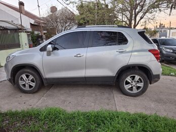 Chevrolet Tracker 1.8 Premier Awd At 140Cv