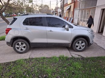 Chevrolet Tracker 1.8 Premier Awd At 140Cv