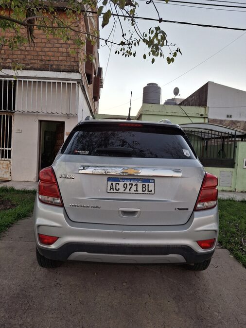 Chevrolet Tracker 1.8 Premier Awd At 140Cv