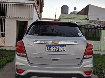 Chevrolet Tracker 1.8 Premier Awd At 140Cv
