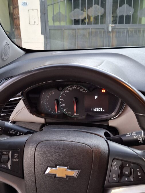 Chevrolet Tracker 1.8 Premier Awd At 140Cv
