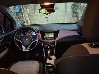 Chevrolet Tracker 1.8 Premier Awd At 140Cv