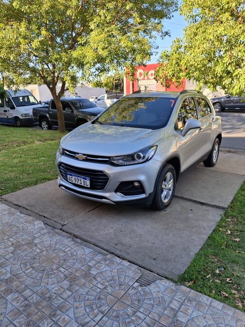 Chevrolet Tracker 1.8 Premier Awd At 140Cv