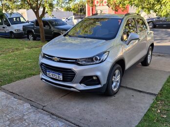 Chevrolet Tracker 1.8 Premier Awd At 140Cv